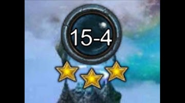 Deck Heroes: Dungeon 15-4 hard