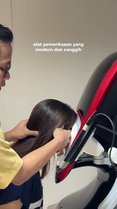 Ini dia bedanya layanan kesehatan mata KMN EyeCare dengan yang lain ❤️
