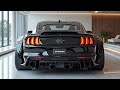 2026 Mustang ELEANOR Is BACK with 800HP V8! The Muscle LEGEND Just Went FULL SAVAGE!