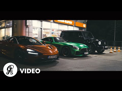 Bones - Timberlake (Feat. Juicy J) | CAR VIDEO