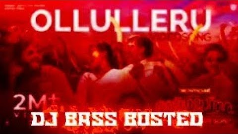 OLLULLERU Justin Varghese ft Praseetha Chalakudy | Ajagajantharam | Antony Varghese | Tinu Pappachan