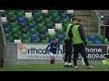 Fitzpatrick Hat-Trick! | Linfield 3-1 Dungannon Swifts | #BetMcLeanPlayOffs Final UNCUT