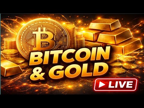 📊 Bitcoin vs Gold Live | Safe Haven Battle|on 03.03.2026