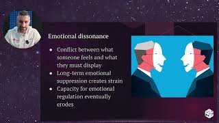 Burnout from Emotional Labor