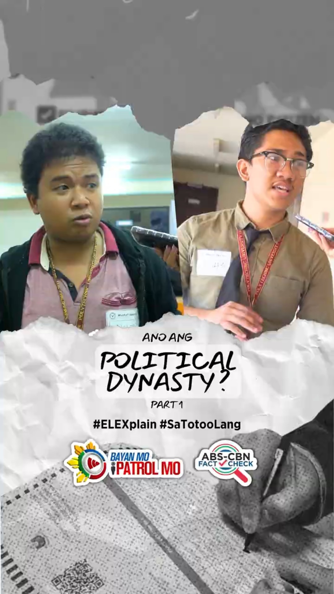 #ELEXplain: Political dynasty part 1