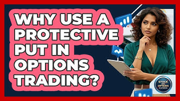 Why Use A Protective Put In Options Trading? - Stock and Options Playbook