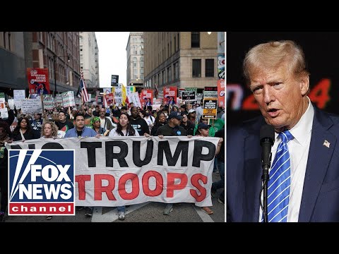 Trump's X post triggers anti-ICE MELTDOWN in Chicago