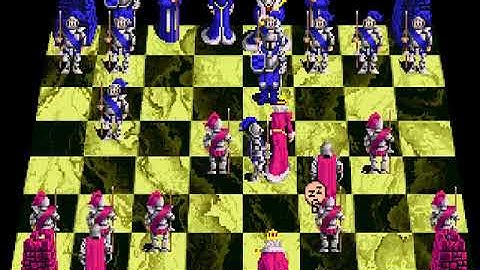 Battle Chess   Commodore Amiga CD32