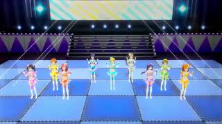 [SIF ACNS] LONELIEST BABY Dance focus video