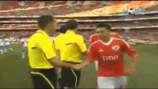 Benfica - Trabzonspor Sumário (27.07.2011)