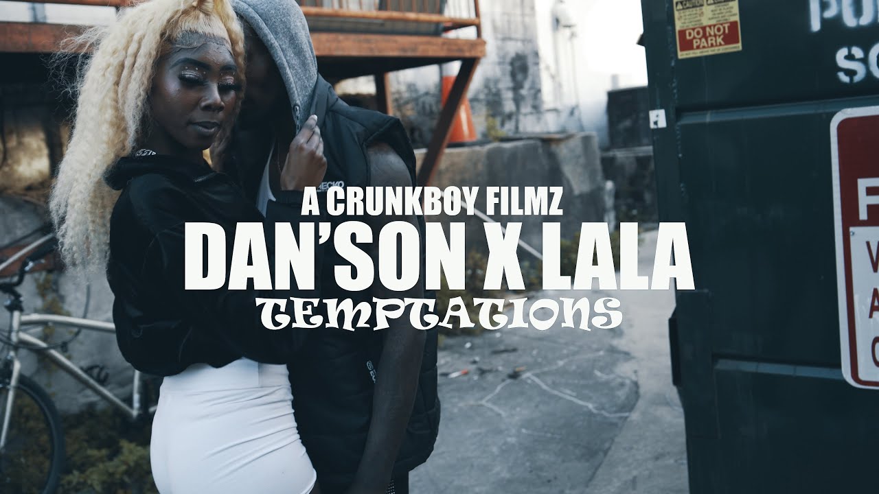 Watch Dan'son x Lala - Temptations on YouTube Watch Dan'son x Lala - Temptations on YouTube