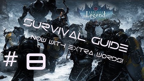 Endless Legend - Vaulters LP / tutorial - Part 8 (talk a lot edition)