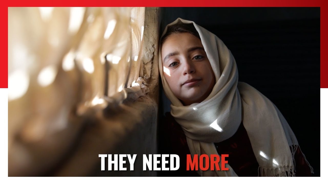 Children in Crisis Deserve Our Attention | Save the Children