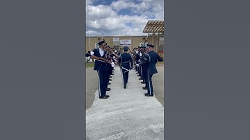 Thumbnail of Air Force Honor Guard Drill Team Walk Thru