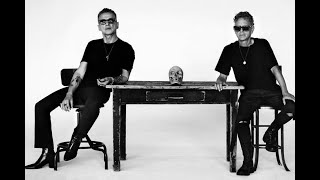 Depeche Mode - Ghosts Again (Maxiblues Remix 2023)