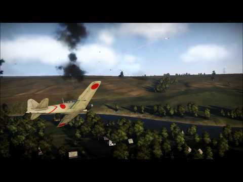 【Warthunder】大日本帝国海軍PV作ってみました【AviUtl】
