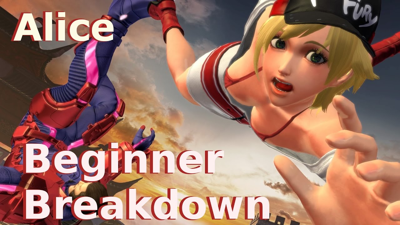 The King Of Fighters Xiv/Alice - Dream Cancel Wiki
