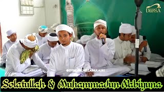 Solatullah Salamullah & Muhammadun Nabiyuna - Pondok DarSa