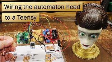 Getting her head to move