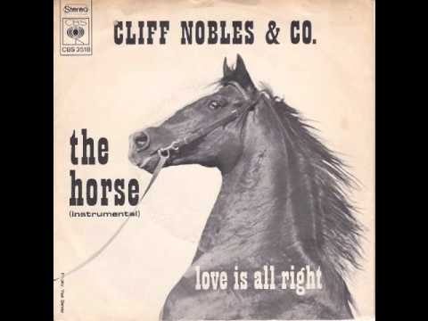 Cliff Nobles & Co - The Horse