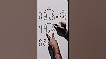 Math hack #maths #mathhacks #mathhack #tricks #hack #matemáticas #mathematica