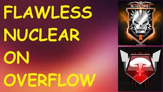 Flawless Tdm Nuclear On Overflow W Diamond Pdw Black Ops 2