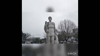 Conheça a Catedral da Sé e a praça central de Leiria - PORTUGAL.