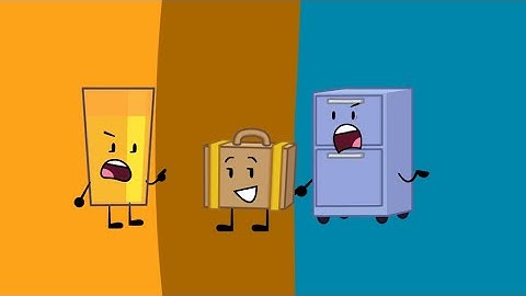 The OSC song except everyone is fighting