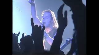 Children Of Bodom - You&#39;re Better Off Dead [Live in Barcelona 2003] 4K Remastered.