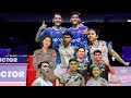 Inilah 5 Wakil Indonesia di Perempat Final Hylo Open 2025, Ada Ibu Polwan! #badminton 