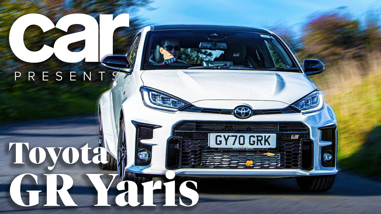 Toyota GR Yaris In-Depth Review | The car that shouldn't exist
