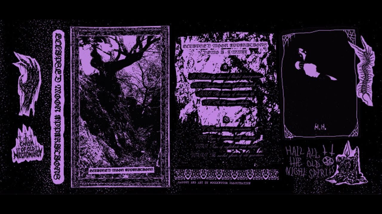 Eclipsed Moon Apparitions - Demo I (2021)