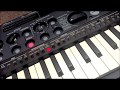 Korg Microsampler - Things you should know