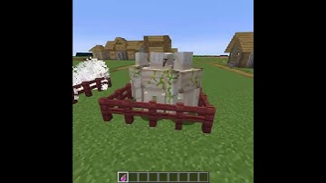 Cursed OP Potion in Minecraft
