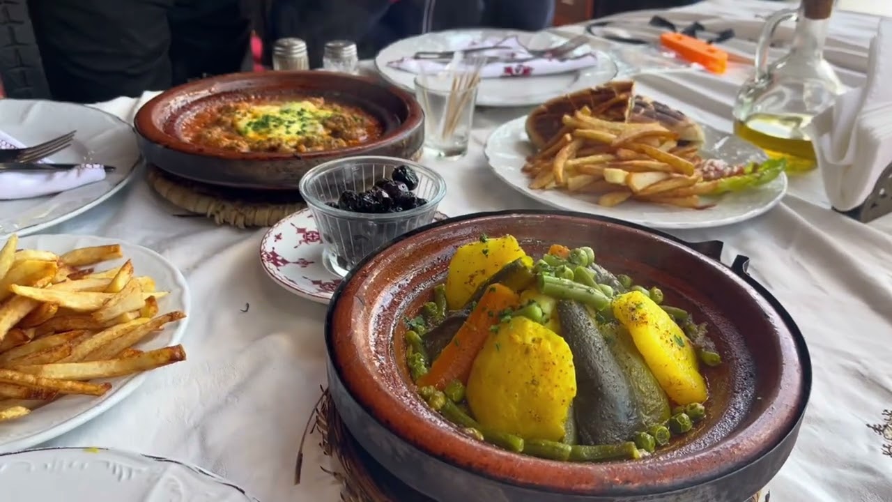 Détente, nature et calme à 1h de Marrakech |Ouirgane | Découverte de Ksar Shama