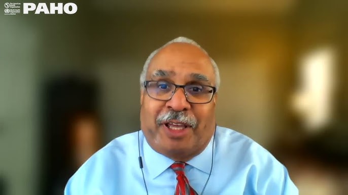Dr Georges Benjamin salutes the Pan American Journal of Public Health on its 100th anniversary - YouTube Dr Georges Benjamin salutes the Pan American Journal of Public Health on its 100th anniversary - YouTube