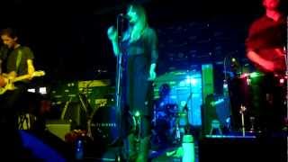 Video thumbnail of "Coves "Fall Out Of Love" Live @ Gorilla Manchester 16-02-2013"