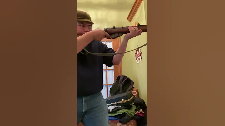 Cursed Lee Enfield reload