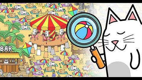 Hidden Things! Scavenger Hunt Game