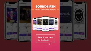 Distribute & Promote your music with SoundBirth! screenshot 3