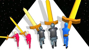 SHARP SLASH - Best New Levels Mobile Walkthrough Trailer - Android & iOS Gameplay