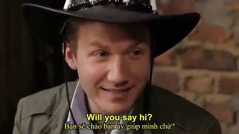 Speak now 2- Lesson 22-24: Tom