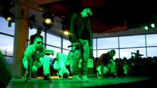 Alex-Move your body @ Galleria Mall Piatra Neamt