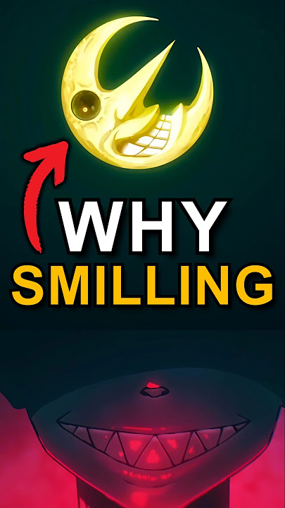 Why Fire Force Moon Change into a smiling face #fireforceseason3 #fireforce