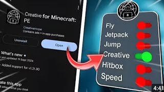MCPE Toolbox 1.21.80+ I Ultimate (32/64-Bit) Hack - With Insane Features.