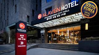 Klaven Hotel Myeongdong City Hall, Formerly Travelodge Myeongdong City Hall | South Korea ⭐