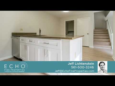 3006 30th Court, Jupiter, FL home video tour