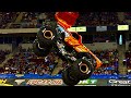 Monster Jam 2022 Little Rock Arkansas - Full Show 2