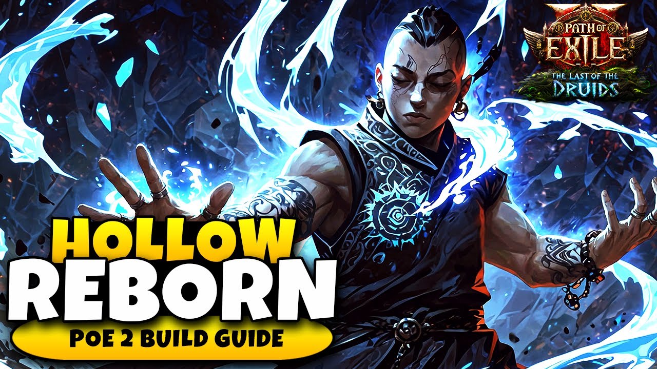 The Monk Build That Doesn’t Need Weapons | POE2 Build Guide