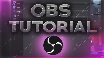 OBS Tutorial 23 version - New NVENC Encoding OBS Guide (2019)